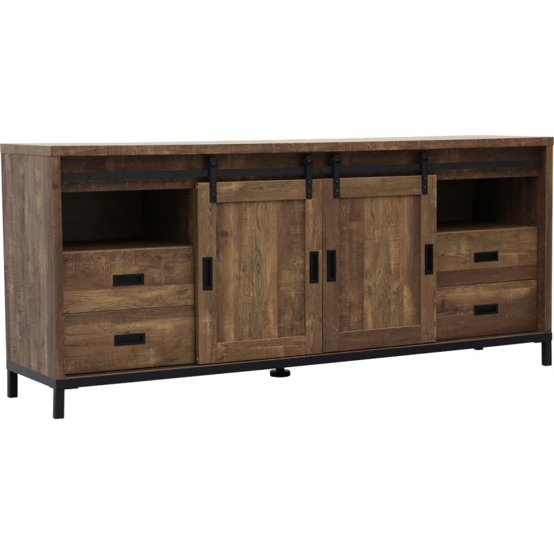 Dressoir Santos 2 deuren en 4 laden