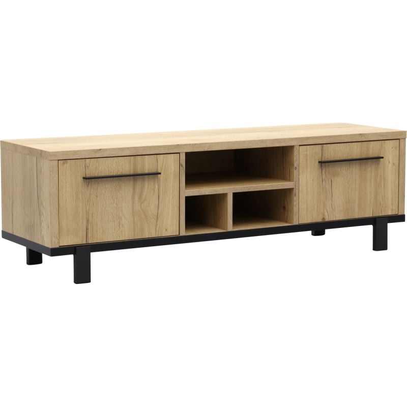 Tv-meubel Wilson 2drs/3open vak