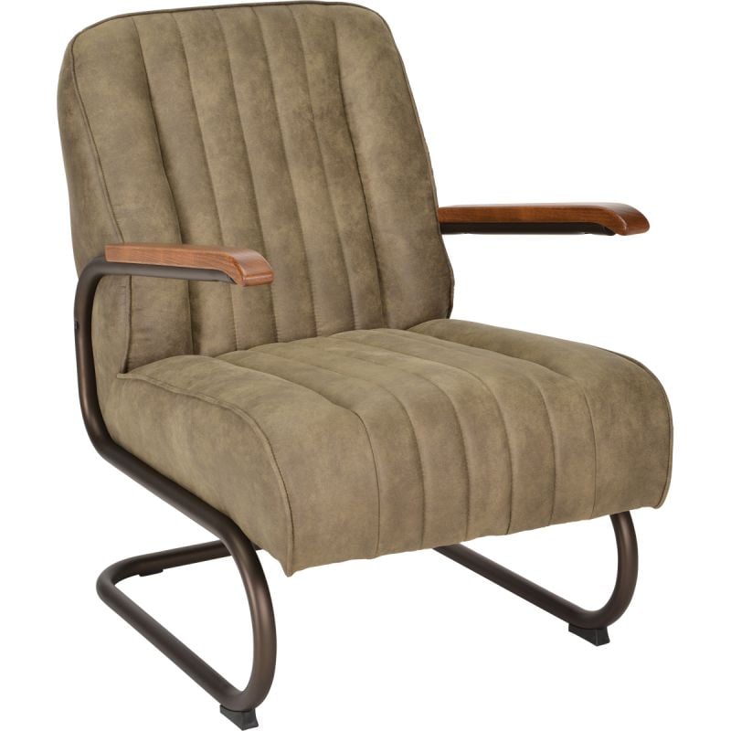 stimuleren Wierook geleidelijk Budget Home Store Fauteuil Bora - Winkelen.nl