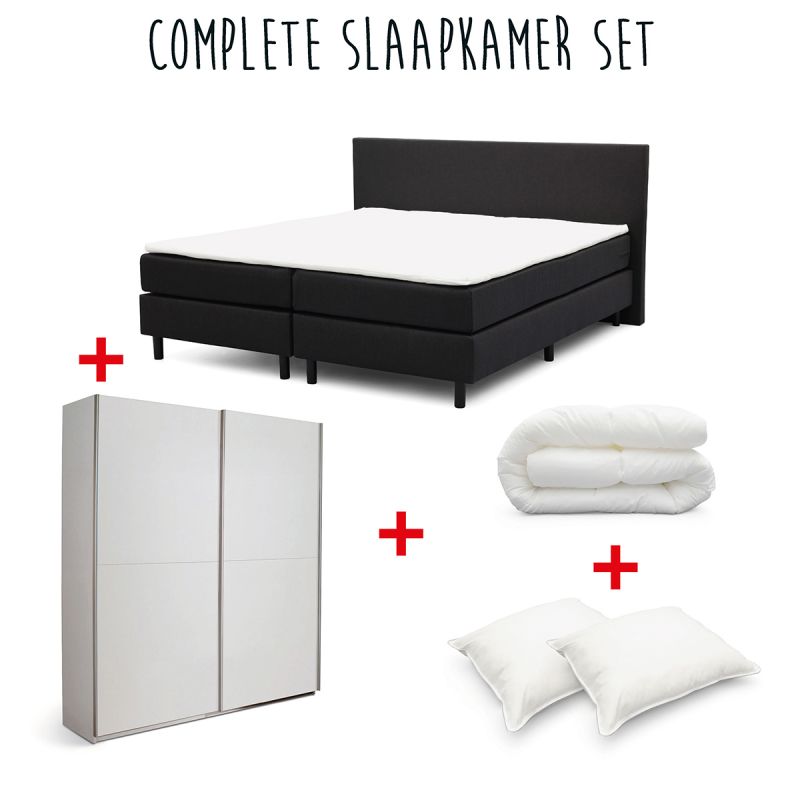 Complete slaapkamerset Susan