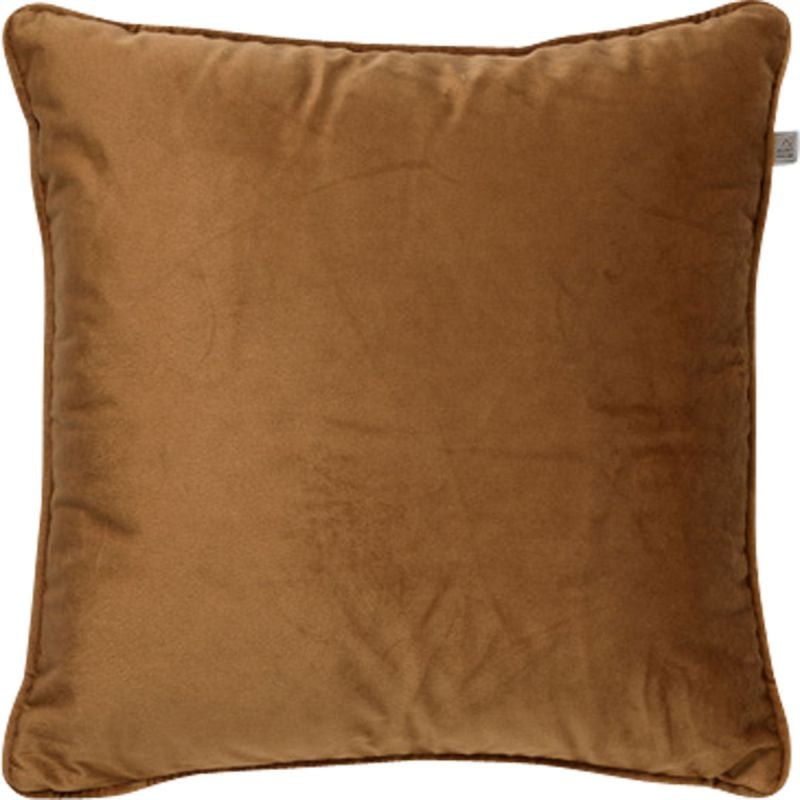 Kussen Finn 45x45 Tobacco Brown