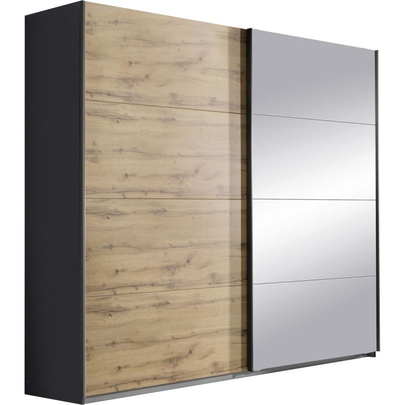 Linnenkast Quadro 210cm hoog