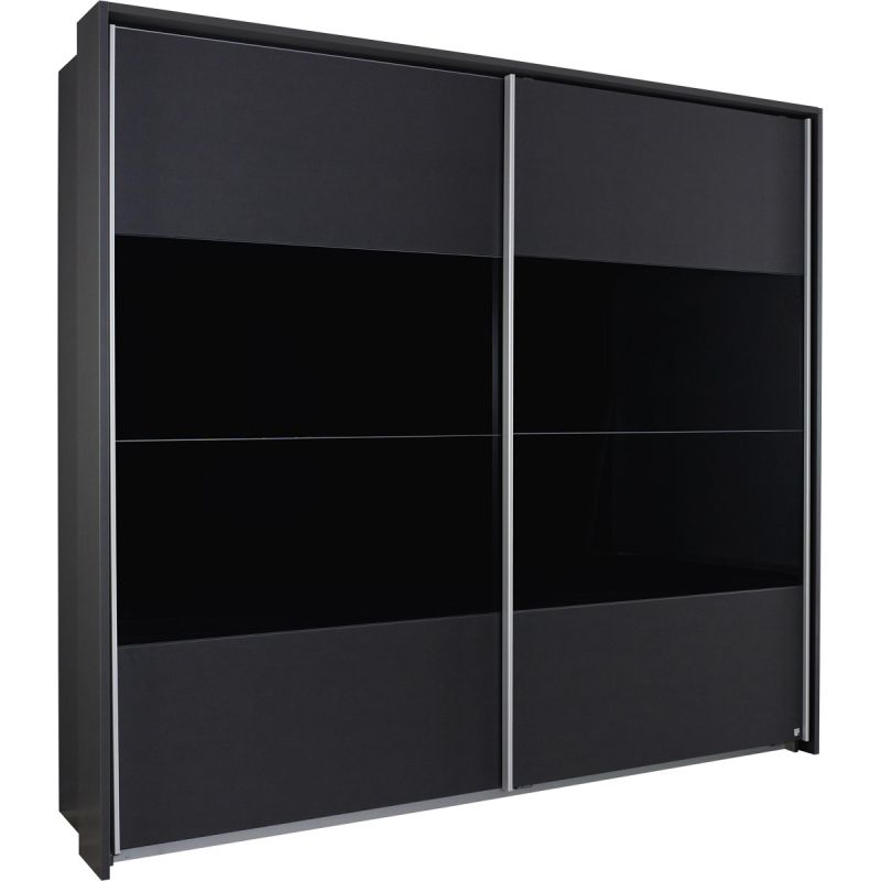 Linnenkast Quadro 229cm hoog