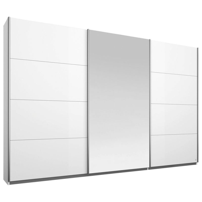 Linnenkast Kick 229cm hoog