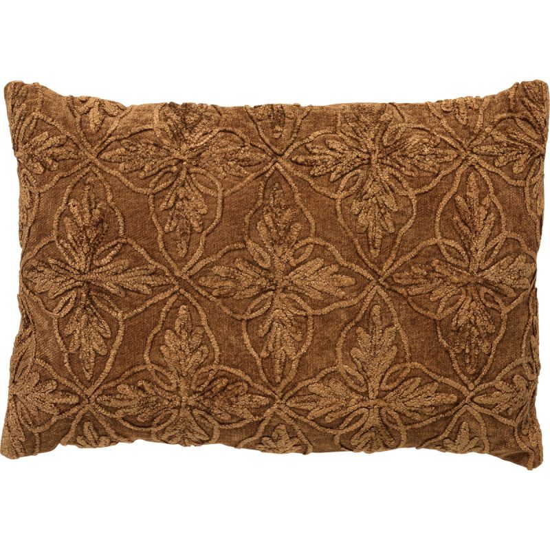 Kussen Amar 40x60 Tobacco Brown