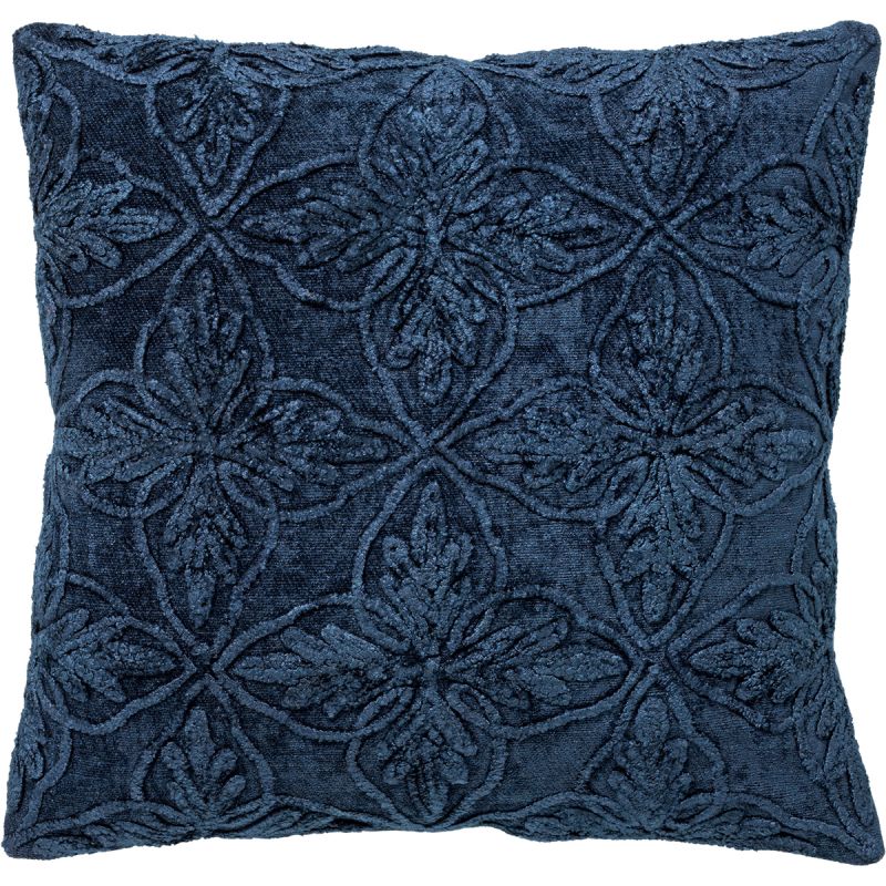 Kussen Amar 45x45 Insignia Blue
