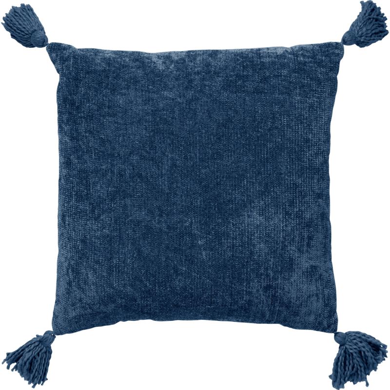 Kussen Nino 45x45 Insignia Blue