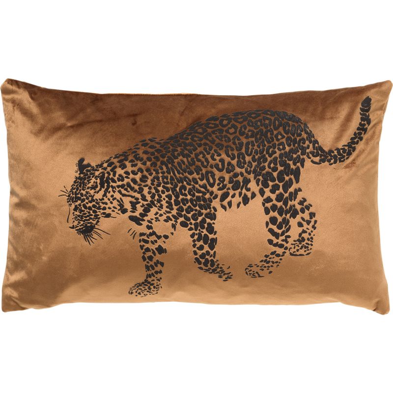 Kussen Sula 30x50 Tobacco Brown