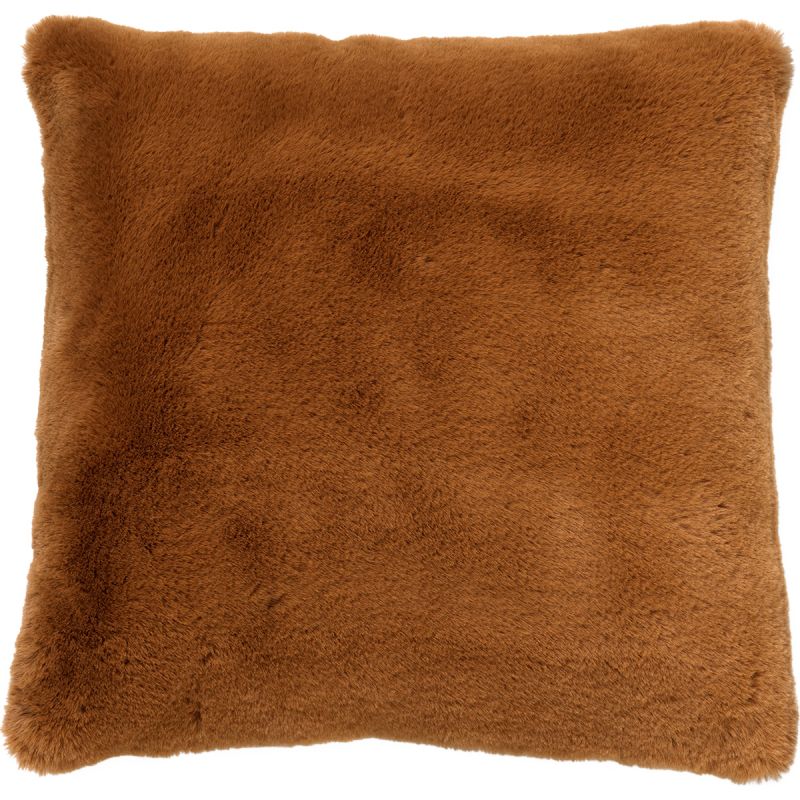 Kussen Zaya 60x60 Tobacco Brown