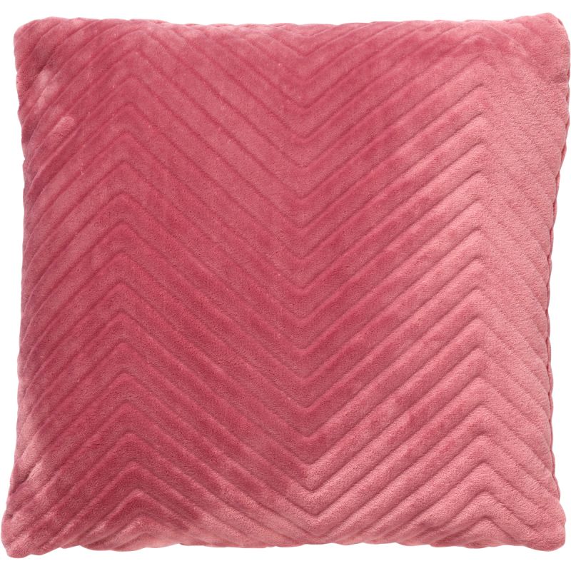 Kussen Zico 45x45 Dusty Rose