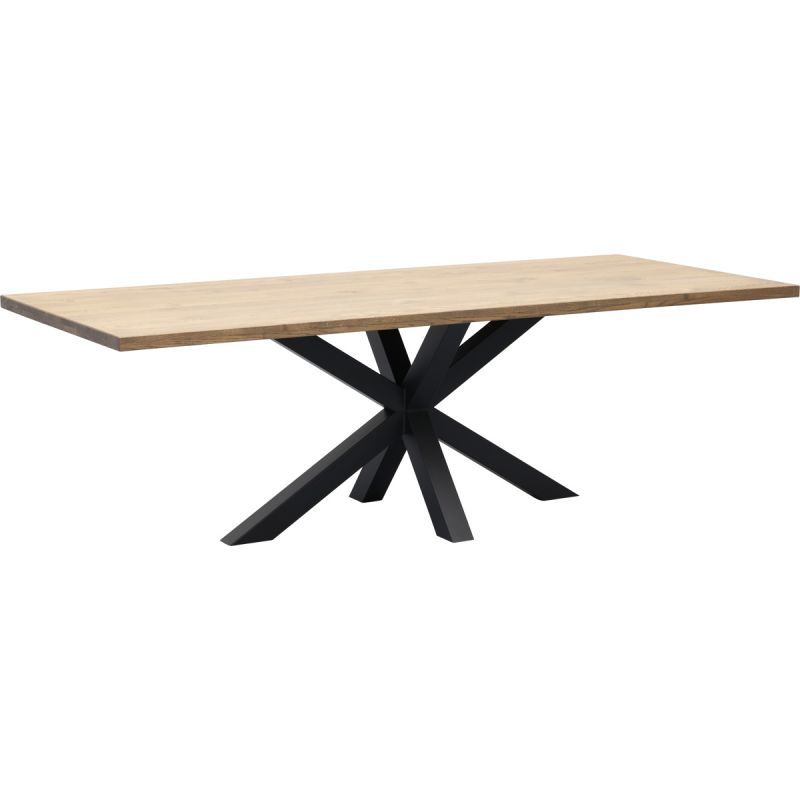 Eettafel Zeno rechthoekig