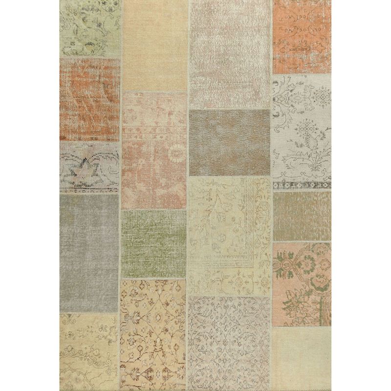 Vloerkleed Nolan soft beige 160x230