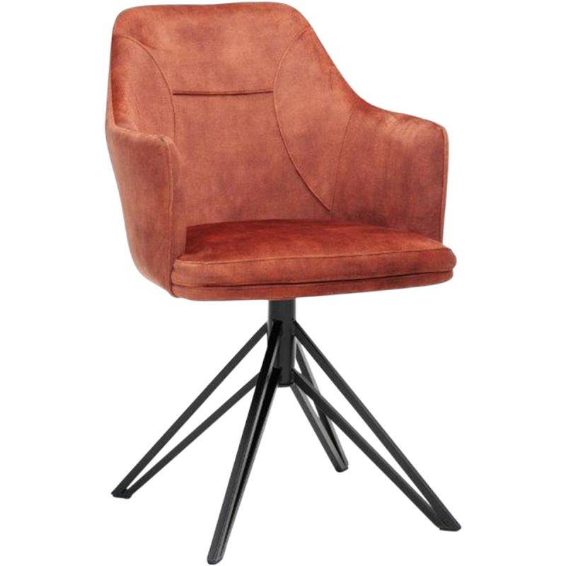 Eetkamerstoel Corsa Copper