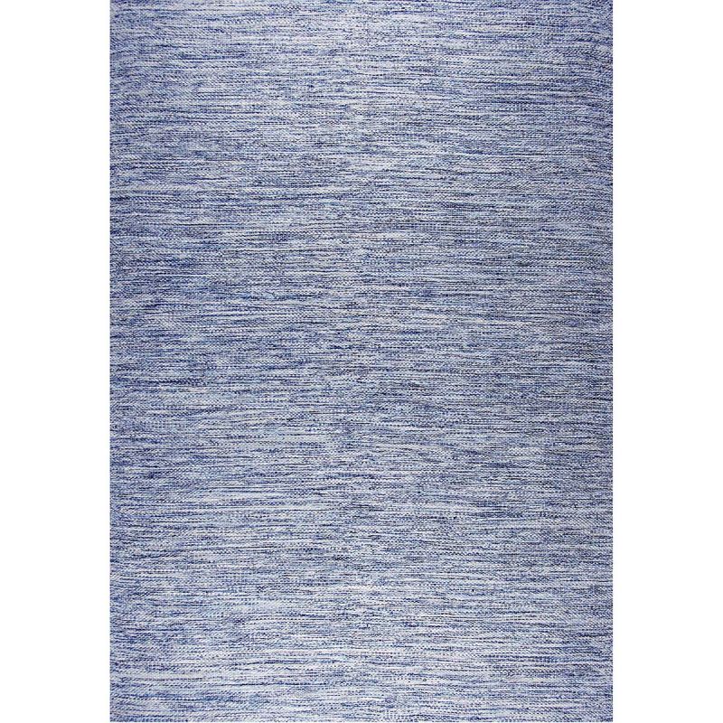 Vloerkleed Luna licht blauw 190x290