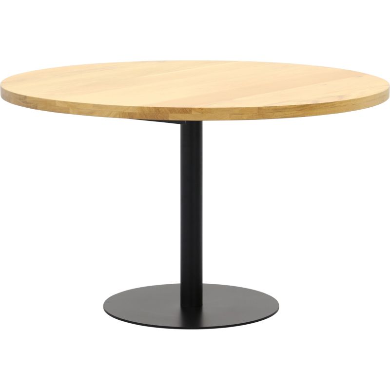 Eettafel Zeno rond Ø130cm