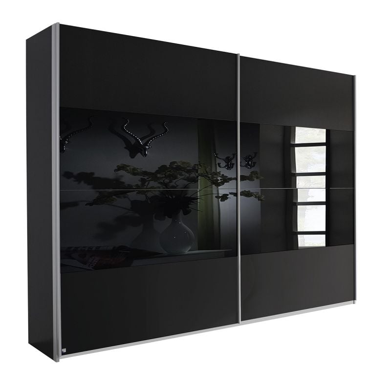 Kledingkast Quadro 229cm hoog