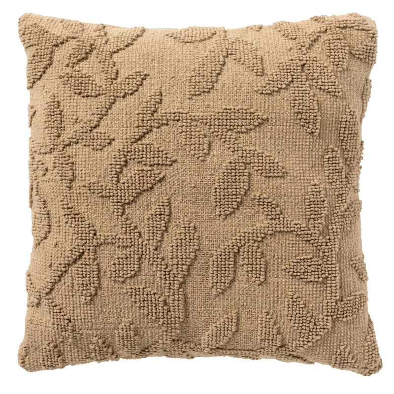Kussen Hoja 45x45 Semolina