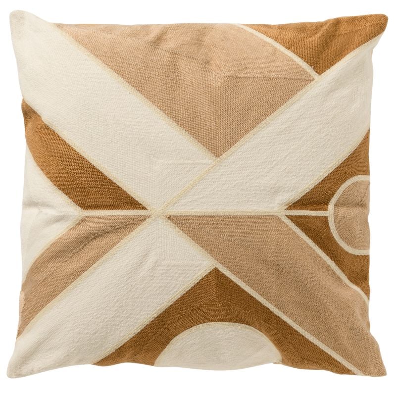Kussen Danny 45x45 Semolina