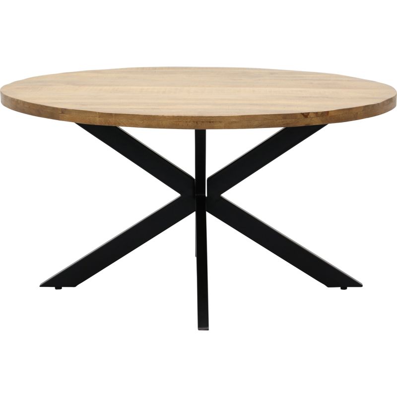 Eettafel Rico rond