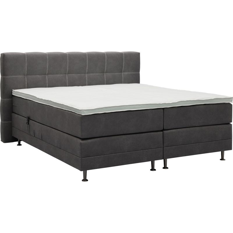 Boxspring Owen vlak