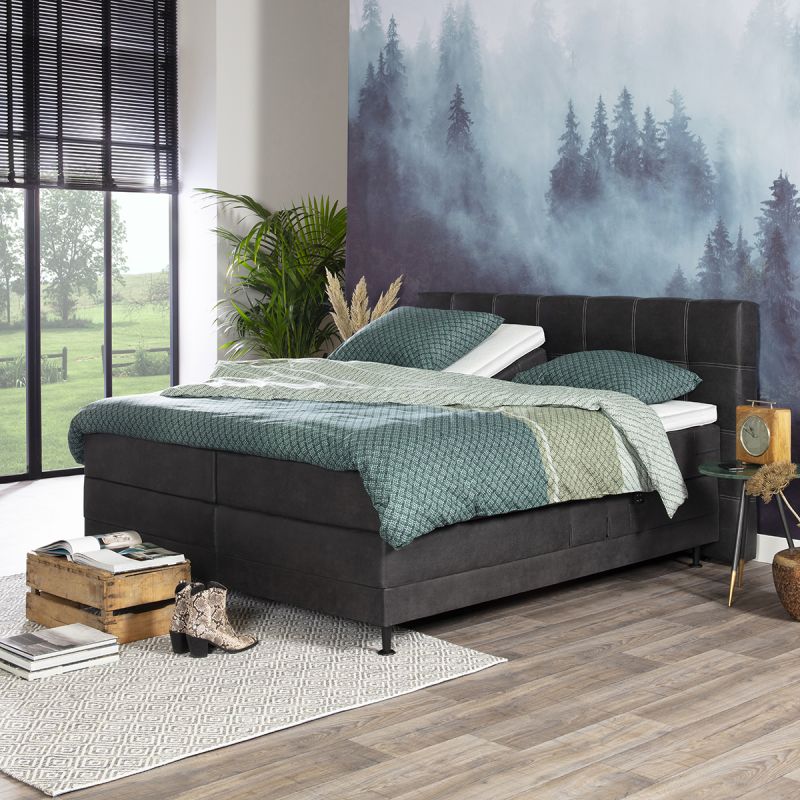 Boxspring Owen elektrisch