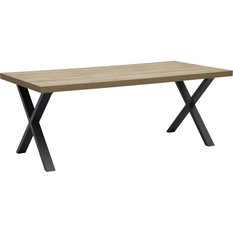Eettafel Renzo 230cm