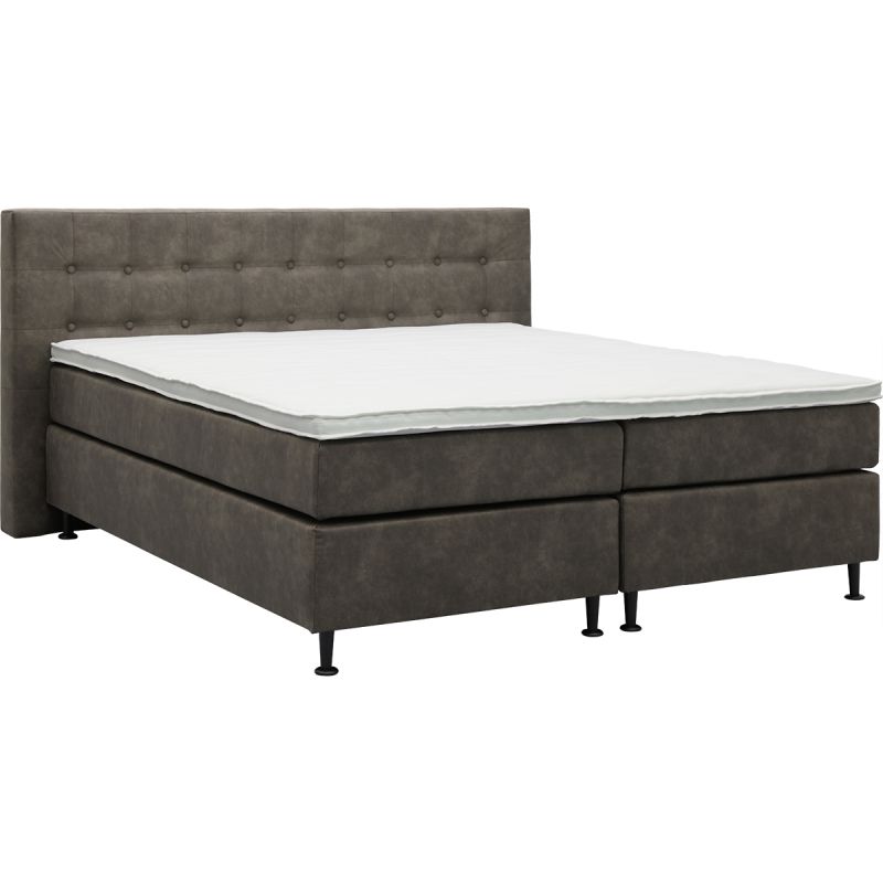 Boxspring Morris vlak