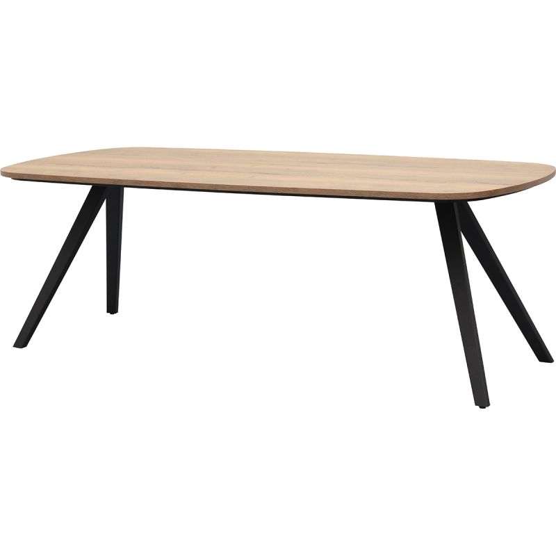 Eettafel Mascha 165cm