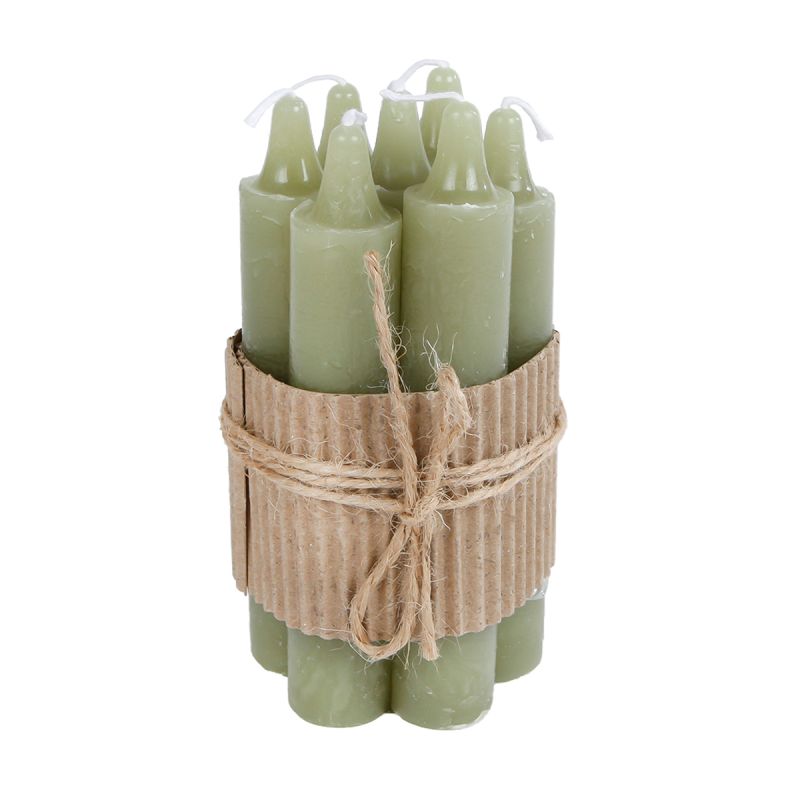 Tafelkaars X7 Ambiance S lichtgroen 2x2x12cm