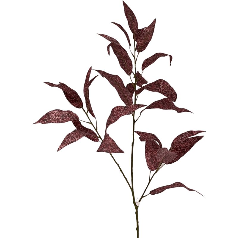 Kunst tak Eucalyptus Bohemian terra 115cm