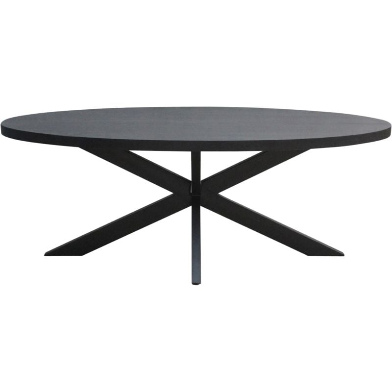 Eettafel Kolo ovaal 180cm
