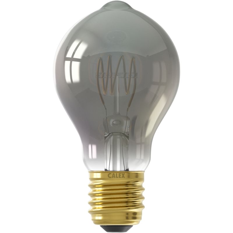 Lichtbron Standaardlamp Flex Titanium E27