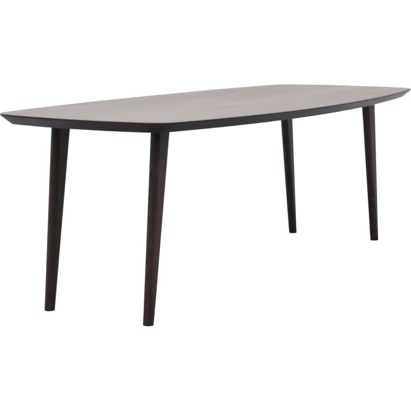 Eettafel Zeno deens ovaal