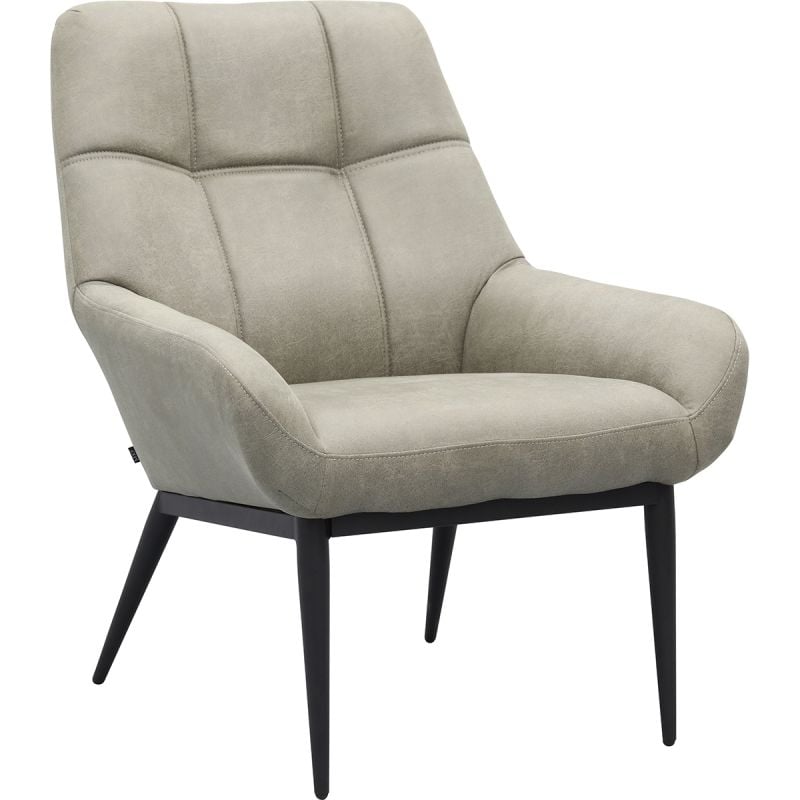 Fauteuil Luuk Grey