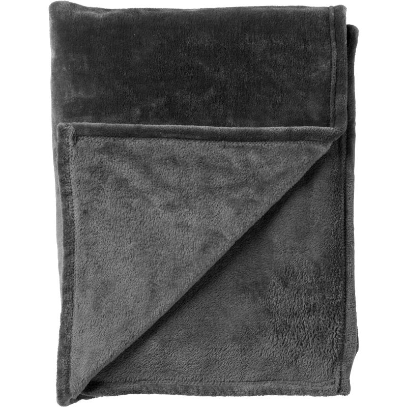 Plaid Billy 150x200 Charcoal Gray