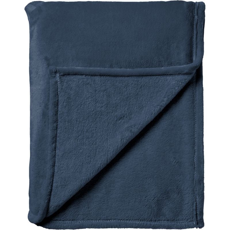 Plaid Billy 150x200 Insignia Blue