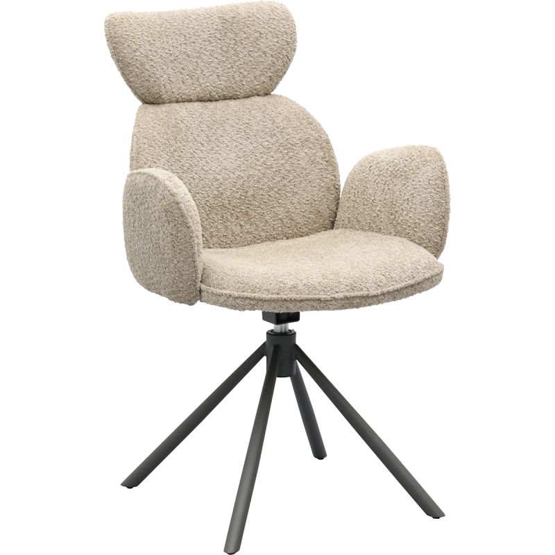 Eetkamerstoel Merle Beige