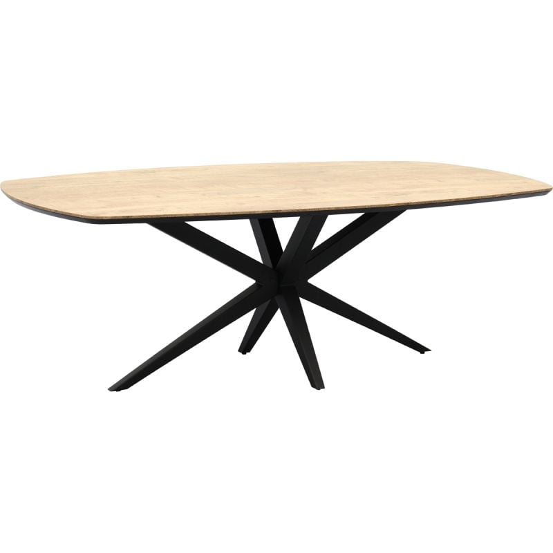 Eettafel Wies Deens ovaal