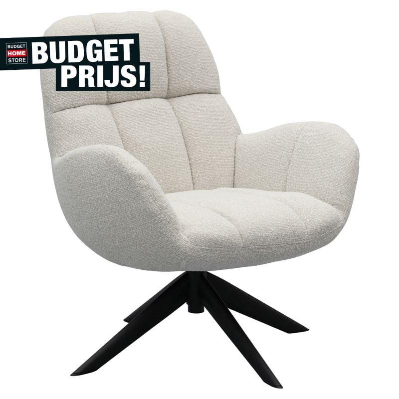 Draaifauteuil Else Pearl afbeelding