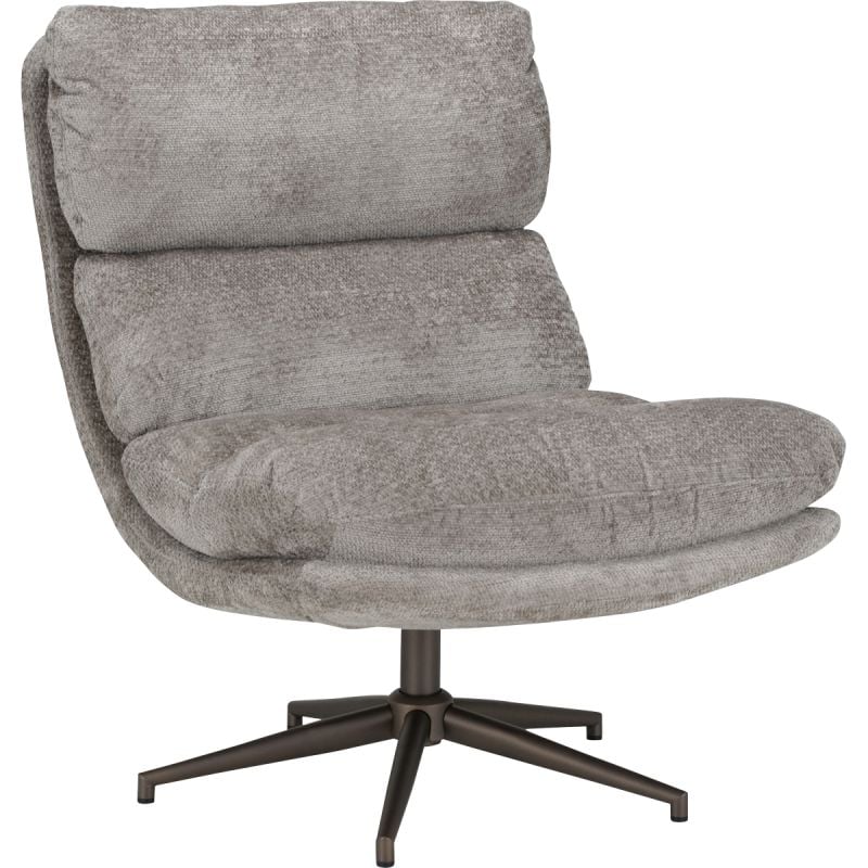 Draaifauteuil Ledger Clay