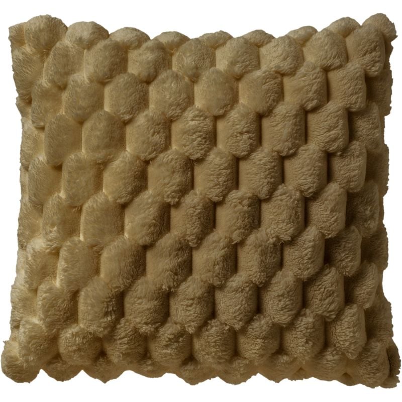 Sierkussen Viva 45x45 cm Military Olive GRS afbeelding