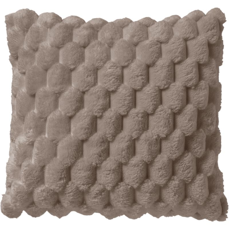 Sierkussen Viva 45x45 cm Driftwood GRS afbeelding