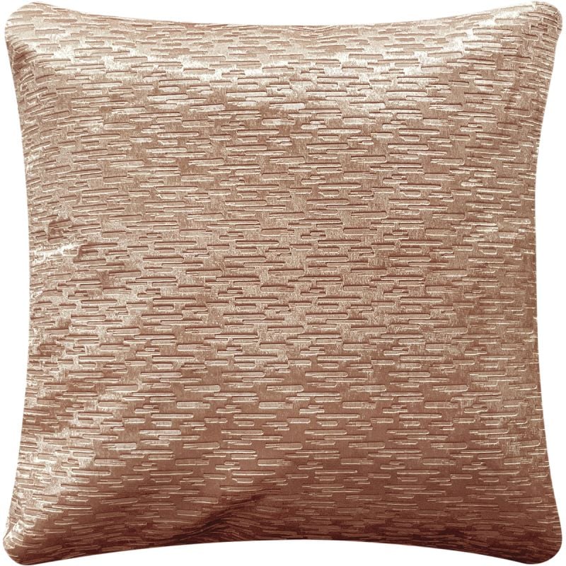 Sierkussen Jadi 45x45 cm Tawny Brown afbeelding