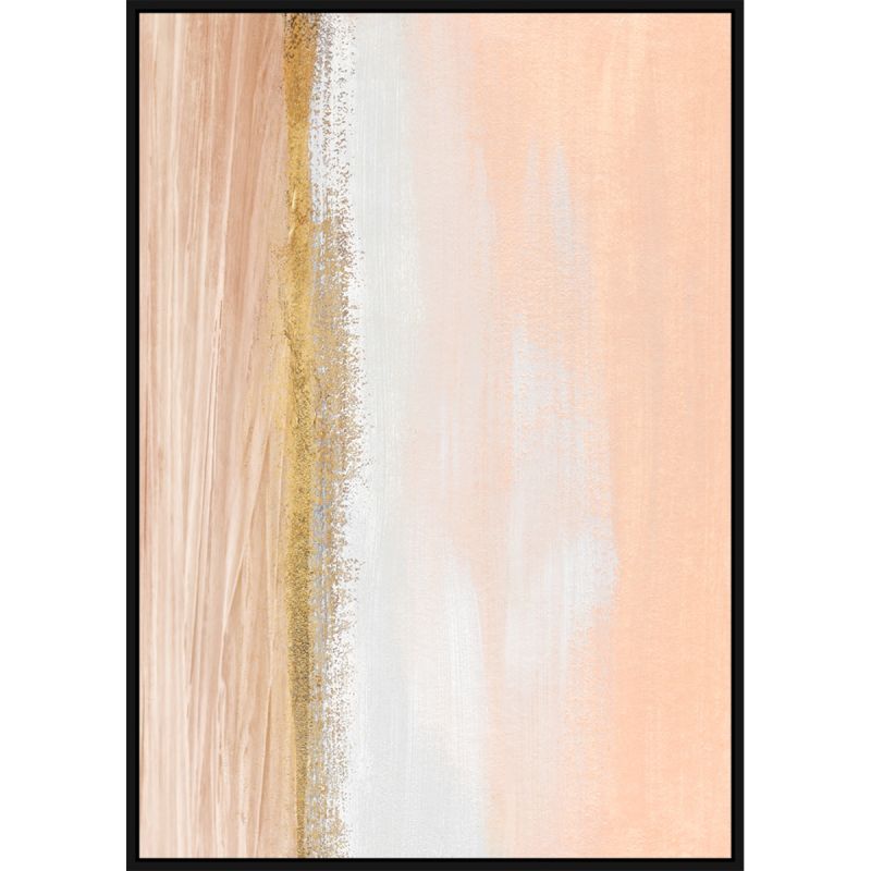 Olieverfschilderij Earth 100x140cm afbeelding