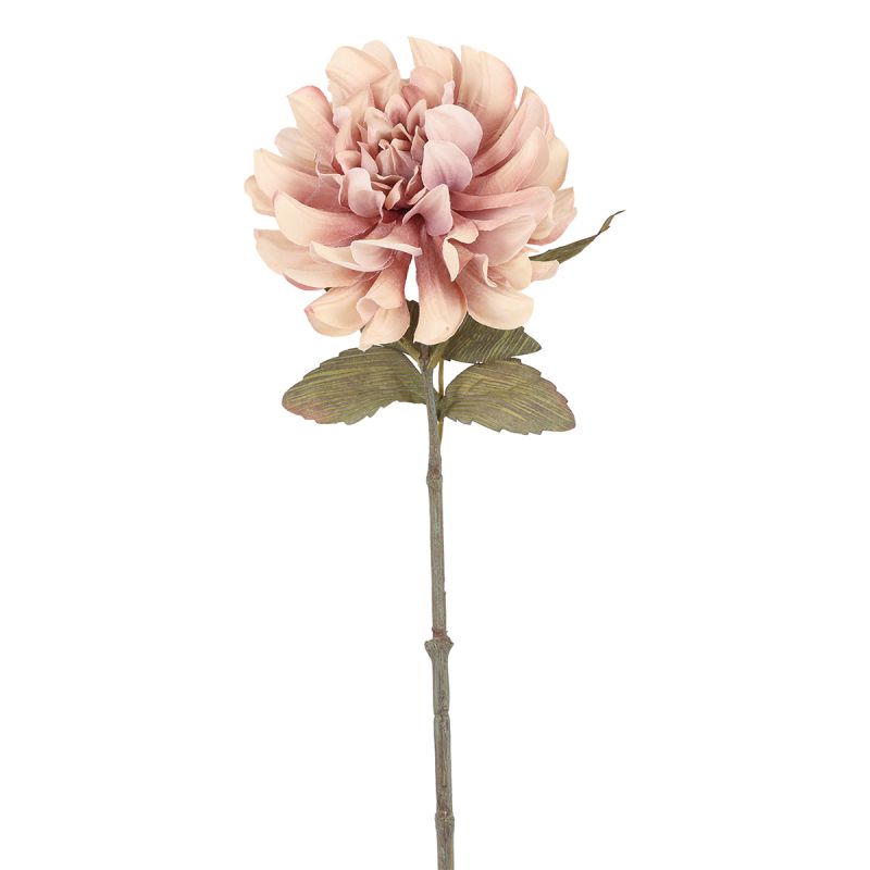 Kunstbloem Dahlia Sibel roze afbeelding
