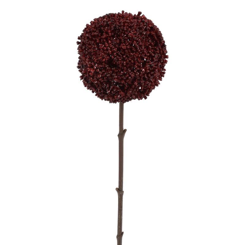 Kunstbloem Allium afbeelding