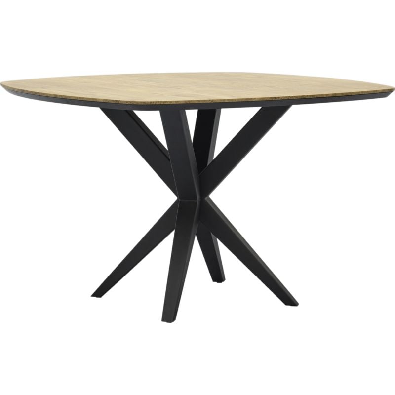 Budget Home Store Eettafel Wies Deens vierkant