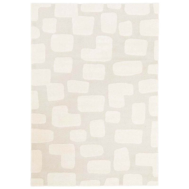 Vloerkleed Miami Ivory 200x290 afbeelding