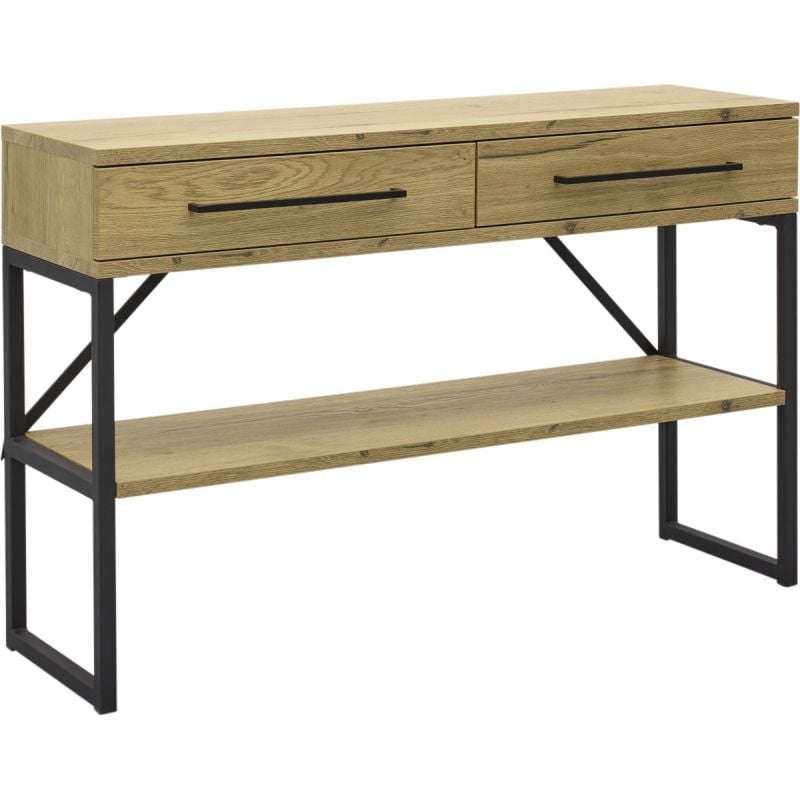 Budget Home Store Sidetable Nilis 2 laden Natur