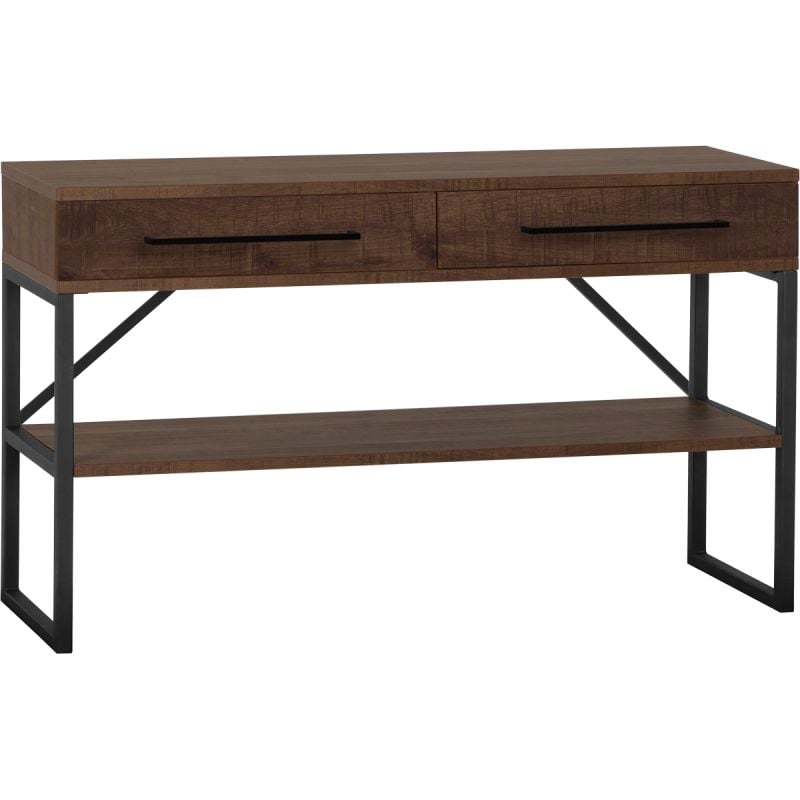 Budget Home Store Sidetable Nilis 2 laden Dark Mango
